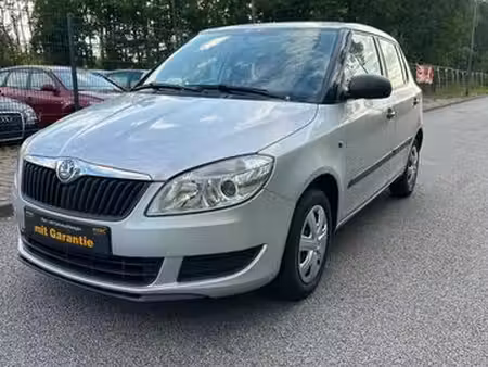 Škoda Fabia 1.2 60 Peps