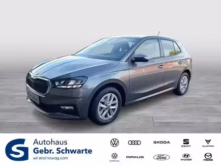 Škoda Fabia 1.0