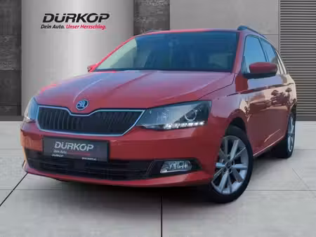 Škoda Fabia 1.0 MPI 75 Clever