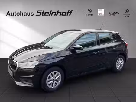 Škoda Fabia 1.0 TSI