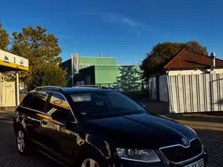 Škoda Octavia 2.0 TDI 150 Elegance