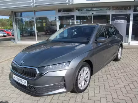 Škoda Octavia 1.5 FSI 150 Style