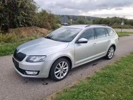 Škoda Octavia 2.0 TDI 150 Ambition