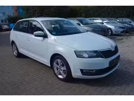 Škoda Rapid Spaceback 1.0 TSI 95 Cool Edition