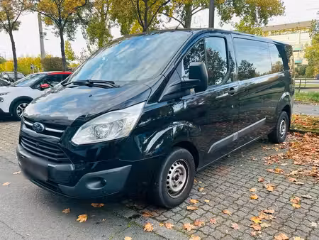 Ford Transit 2.2 TDCi 125