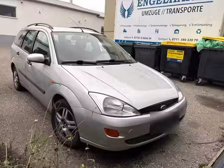 Ford Focus 