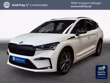 Škoda Enyaq Version 80 150