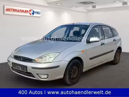 Ford Focus 1.6