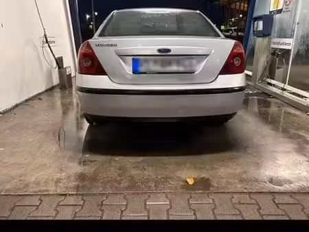 Ford Mondeo 1.8 TDCi 125