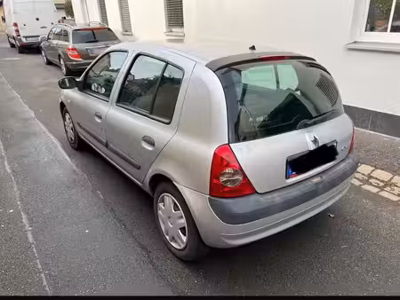 Renault Clio 1.2 75