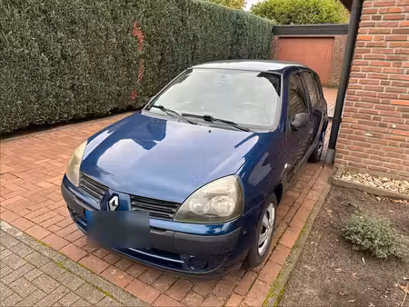 Renault Clio 1.2 75