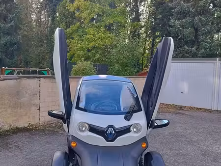 Renault Twizy 