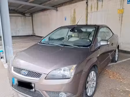 Ford Focus 2.0 TDCi 136