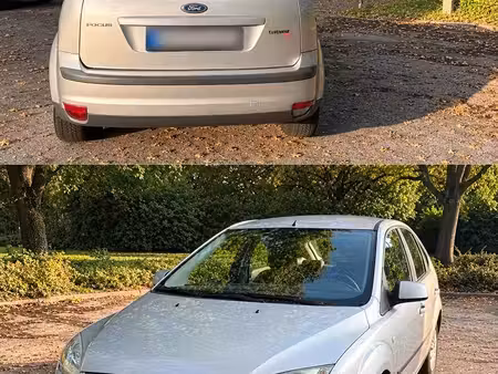 Ford Focus 