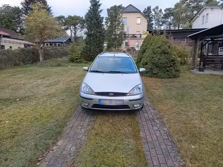 Ford Focus 1.6