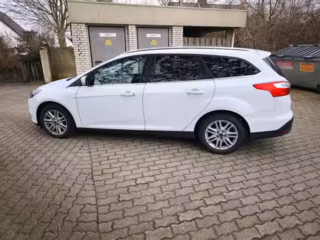 Ford Focus 2.0 TDCi 163