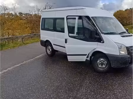 Ford Transit 2.2 TDCi 125