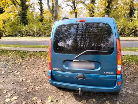 Renault Kangoo 1.5