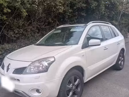 Renault Koleos 2.0 dCi 150 4x4
