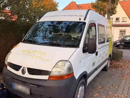 Renault Master 2.5 dCi 120