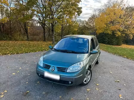Renault Scénic 2.0 136