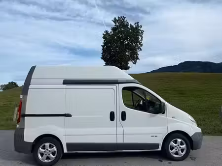 Renault Trafic 2.0 dCi 115