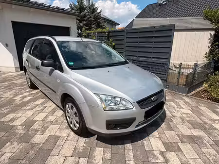 Ford Focus 1.6 Trend