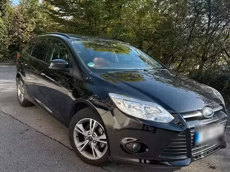 Ford Focus 1.6 120