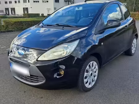 Ford KA 1.2 69 Titanium