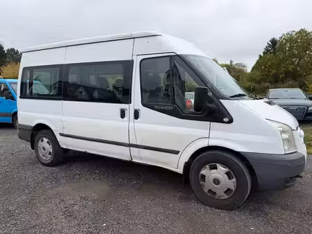 Ford Transit 2.0