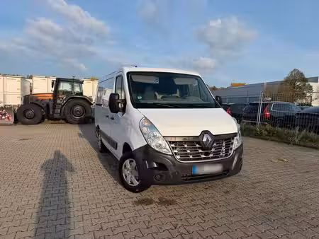 Renault Master 2.3 dCi 125