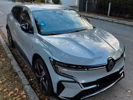 Renault Mégane E-Tech 220 Techno