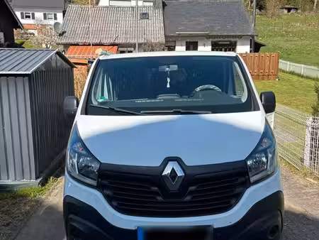 Renault Trafic 1.6 dCi 125