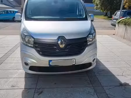 Renault Trafic 1.6 dCi 145
