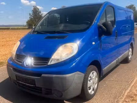 Renault Trafic 2.2 dCi 114