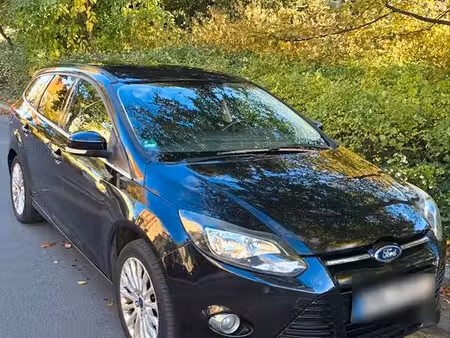 Ford Focus 1.6 150 Titanium