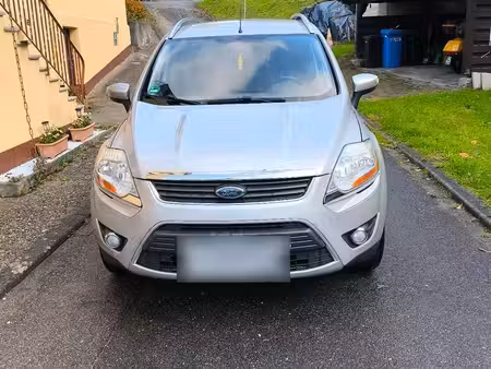 Ford Kuga 2.0 TDCi 136 4x4