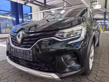 Renault Captur 1.3 140 Evolution