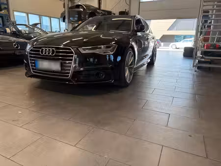 Audi A6 3.0 TDI 272 quattro