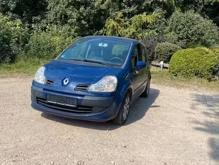 Renault Modus 