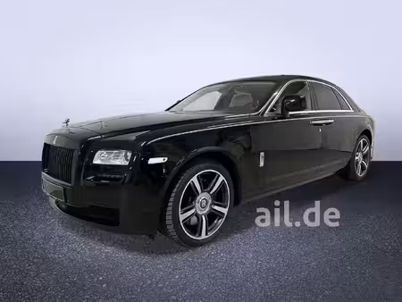 Rolls-Royce Ghost V12 6.6 571