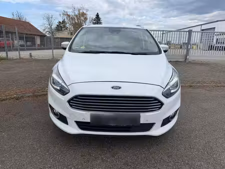 Ford S-Max 2.0 TDCi 150 S