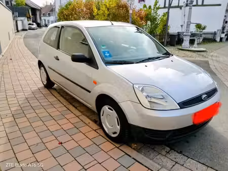 Ford Fiesta 1.3 60