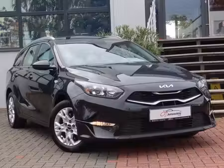 Kia Ceed 1.6 CRDi 136