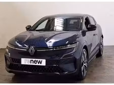 Renault Mégane E-Tech 220 Iconic
