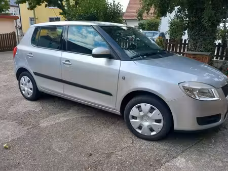 Škoda Fabia 