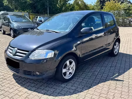 Volkswagen FOX 1.2 60 Style