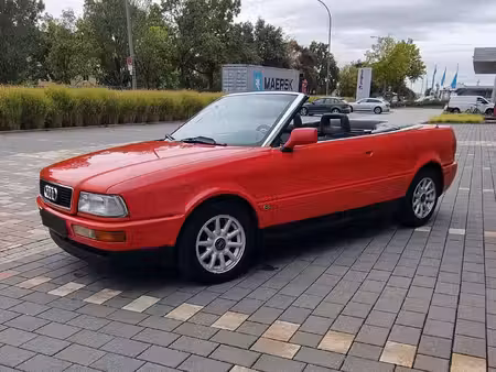 Audi 80 Cabriolet