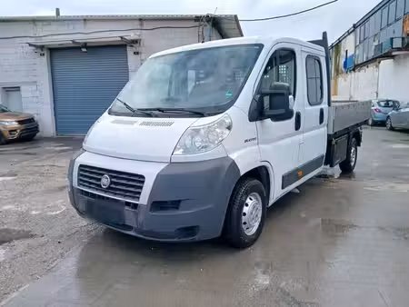Fiat Ducato 2.3 120
