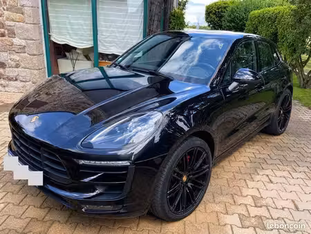 Porsche Macan GTS V6 3.0 360 4x4
